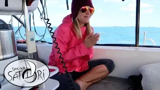 Riding Out The Storm – Bahamas (Sailing Satori) S2:E8