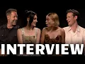 HOUSE OF THE DRAGON Cast Shares Incredible Audition Stories With Matt Smith Milly Alcock More
