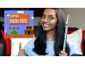 Lagu Super Mario Bros Theme - Flute Cover