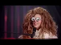 Elton Jhon & Lady Gaga- Benny and The Jets - Lady Gaga & the Muppets'