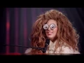 Download Lagu Elton Jhon \u0026 Lady Gaga- Benny and The Jets - Lady Gaga \u0026 the Muppets'