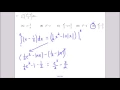 AP Calculus AB 1998 Multiple Choice No Calculator