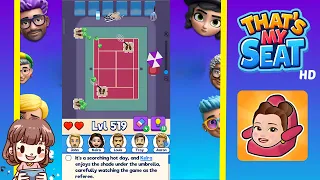 That’s My Seat Level 519 Screenshot