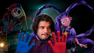 POPPY PLAY TIME CAPÍTULO 5 O GRANDE FINAL