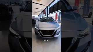 🚘😱ESSA LENDA AQUI É O SENTRA!😱🚘#carros #shorts #sentra