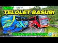 Download Lagu Kompilasi Telolet Basuri Bus Indonesia  di Tikungan Ekstrim Panawangan