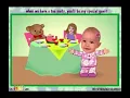 Do Your Thing Baby Christina 3 Flowgo Animation Archive