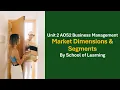 What is the STP Marketing Model Segmentation Targeting Positioning Explained