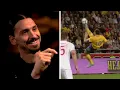 Lagu Zlatan Ibrahimovic Says Bicycle Kick Against England Is His Best Goal Ever