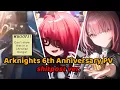 Download Lagu Arknights 6th Anniversary destroyed me with a WheelChair and Gundam Virtue