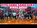 Lagu KITA SAMA SAMA SUKA ( RINDU BERAT ) SENAM KREASI DANGDUT - ARUL ZIN