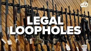 Examining LEGAL LOOPHOLES in Maryland s gun laws