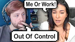 Sodapoppin Says Streaming Is Getting Out Of Control Alinity s Break Up takes an Odd Turn