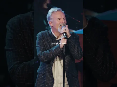 His grace is greater than our past. #godsgrace #easttowest #christianmusic #worship #castingcrowns