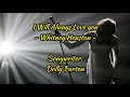 Download Lagu I Will Always Love You - Whitney Houston - Lirik Terjemahan Bahasa Indonesia