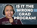 How to Decide on The Right Grad Program What Grad School is BEST for You Grad Admissions Advice