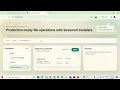 Secure Browser-Based SFTP File Manager Full Stack Project Demo Next js Node js