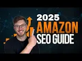 Amazon SEO Guide 2026 - How To ACTUALLY Rank Optimise Amazon Listings