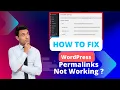 How to Fix WordPress Permalinks Not Working