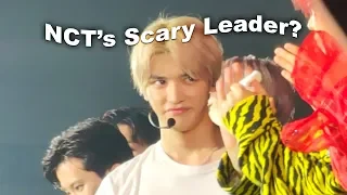 Download NCT's Taeyong isn't scary MP3