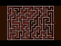 Maze Escape Classic All Levels Android iOS Gameplay Classic Puzzle Maze Game 2D Design Puzzle