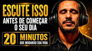 20 MINUTOS MOTIVACIONAIS QUE VÃO MUDAR SUA VIDA - MOTIVAÇÃO 2026