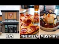 Eating Our Way Through-B J S Restaurant MI