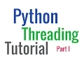 Python Threading Tutorial 1