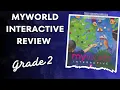 My World Social Studies Second Grade Curriculum Honest Review and Flip through