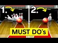 Download Lagu 2 Simple Steps To Bowl Your FIRST 200 Game! | Bowling Tips