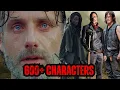 7 hours of me yapping about 600 walking dead characters