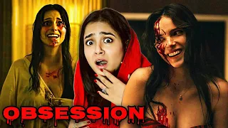 OBSESSION - Full Movie True Story Explained 💀 Most Scary Horror Movie ☠️
