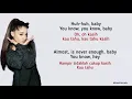 Download Lagu Ariana Grande \u0026 Nathan Sykes - Almost Is Never Enough | Lirik Terjemahan