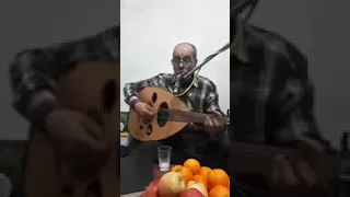 الفنان عادل خضور لوتعرفي يم القلب قاسي دندنها
