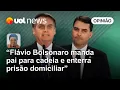 Flávio manda Jair Bolsonaro à prisão antes da hora ao convocar seguidores | Leonardo Sakamoto