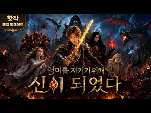 I Became a God to Protect My Mom Episode 4