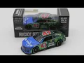 4 of these Nascar diecasts will be in Nascar Authentics 2022 Wave 4
