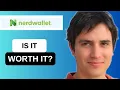 Nerdwallet Review Is It Worth It 2026
