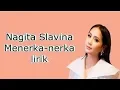 Nagita Slavina - Menerka-nerka (Lirik) | by HDO