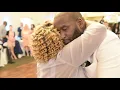 "Mamas Hand" by Queen Naija Mother & Son dance at Wedding