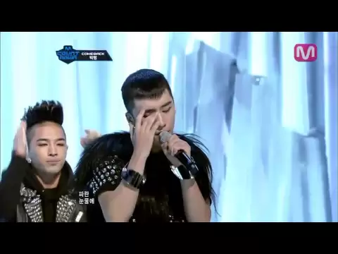 Download MP3 빅뱅_Blue(Blue by BIGBANG@Mcountdown_2012.03.15)