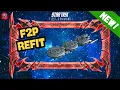 Hydra Automated Defenses How to Play Star Trek Fleet Command Outside Views STFC
