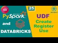 PySpark UDF Explained Use Same UDF in PySpark Scala SQL