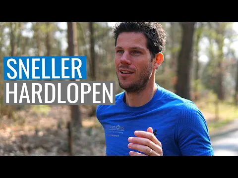 Download MP3 Sneller hardlopen door langzame training