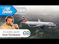 Download Lagu A Lovely Jaunt Over To Ireland - Microsoft Flight Simulator, Episode 84