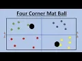 Download Lagu Four Corner Mat Ball MP3