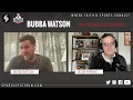 Bubba Watson on the evolution of his faith and the role his wife played