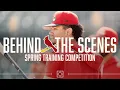 Cardinals Spring Training Competition Execute and Win a Day Off St Louis Cardinals