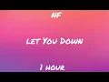 Download Lagu NF - Let You Down (1 hour)