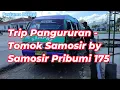 Download Lagu Trip Pangururan - Tomok Samosir By. SAMPRI 175 ( Rombongan Inang- Inang Meramaikan Perjalanan)